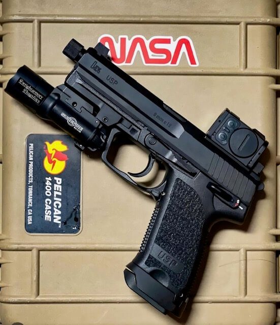 i-DOT® Conversion - HK USP