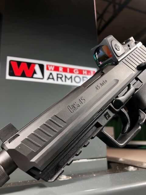 i-DOT® Conversion - HK45