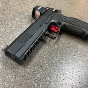 Dan Wesson DWX - Optic Cuts