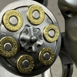 Revolver - Moon Clip Conversion