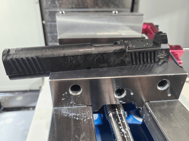 2011/1911 - Optic Cut - Wright Armory