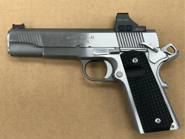 2011/1911 - Optic Cut - Wright Armory