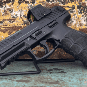 HK - HK VP9 / HK VP40 Optic Cuts