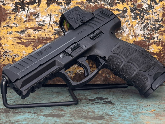 HK - HK VP9 / HK VP40 Optic Cuts