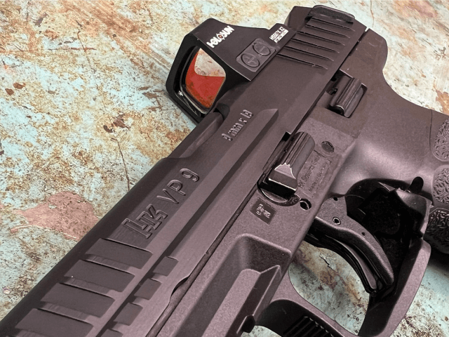 HK - HK VP9 / HK VP40 Optic Cuts - Image 3