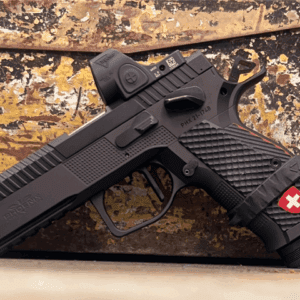 Phoenix Arms Redback - Optic Cuts