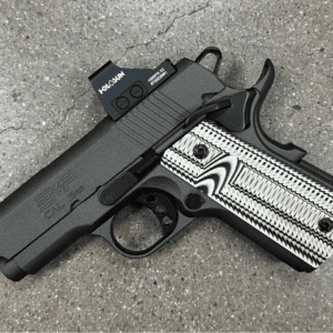 Springfield EMP - Optic Cuts