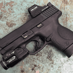 S&W M&P - Optic Cuts