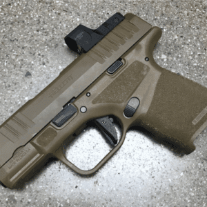 Springfield - Hellcat/Hellcat Pro - Optic Cuts