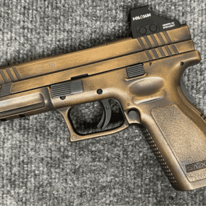 Springfield - XD Optic Cut