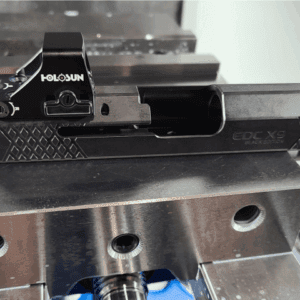 Wilson Combat EDC X9 - Optic Cut