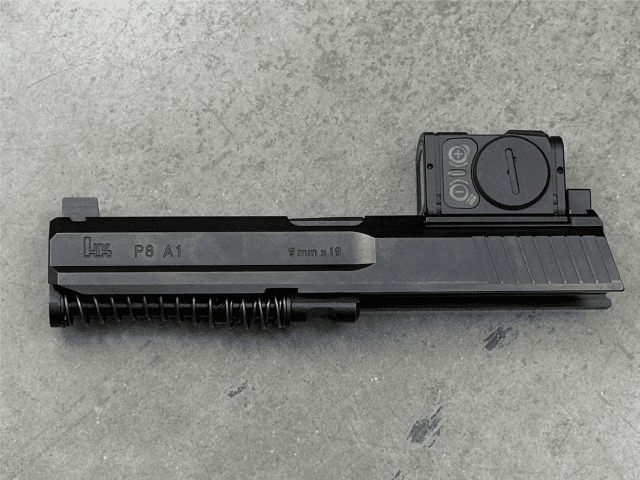 i-DOT® Conversion - HK P8 A1 - Image 2