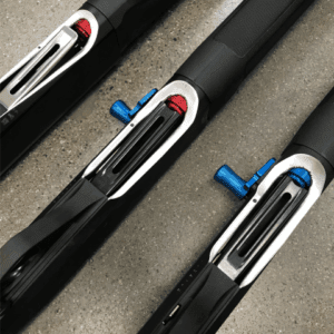 3 Gun Shotgun Loading Port Modification