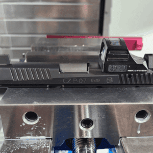 CZ P-07 Optic Cut