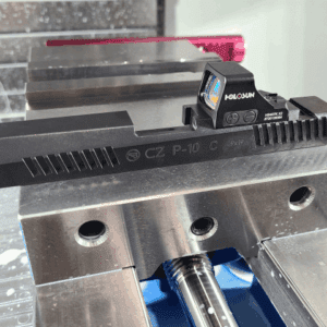 CZ P-10 C / F / S Optic Cut