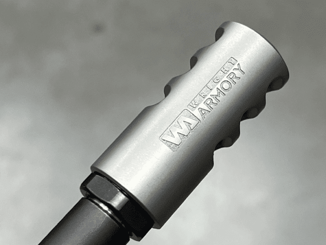 Custom Muzzle Brake - Image 2