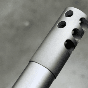 Custom Muzzle Brake