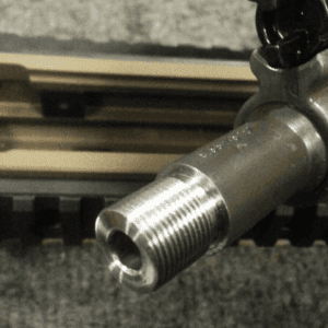 Rifle - Cut and Crown