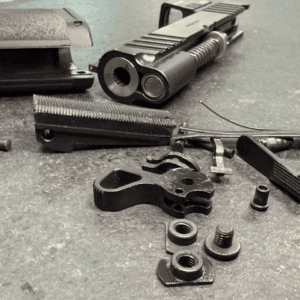 Detailed Strip, Clean, & Lube