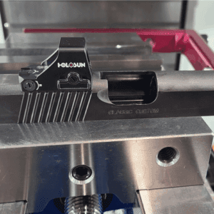 Kimber Classic Custom Optic Cut