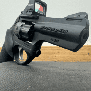 Ruger LCR - Optic Cut