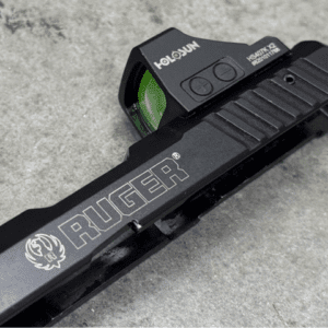Ruger - SR22 Optic Cut