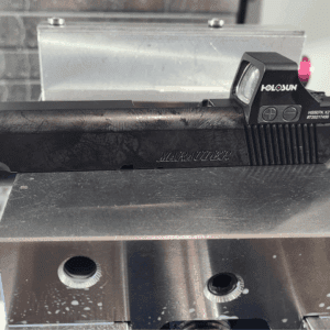 STI Marauder Optic Cut