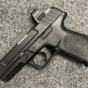 S&W SD9 / SD9VE Optic Cuts