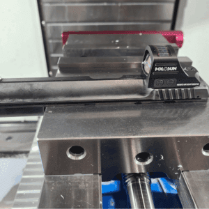 Tanfoglio Witness P Optic Cut