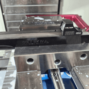 Colt MK IV Series 80 Optic Cut