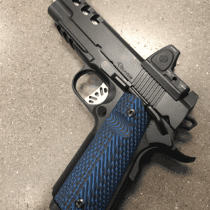 Dan Wesson Discretion Optic Cut