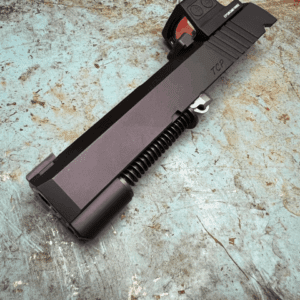 Dan Wesson TCP Optic Cut