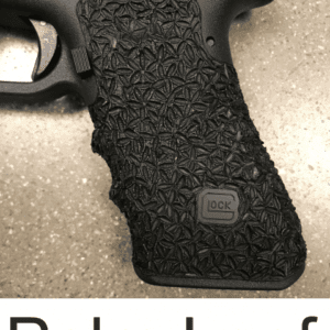 Glock Stippling