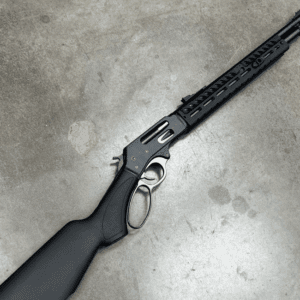 Lever Gun - Rail / Handguard Install