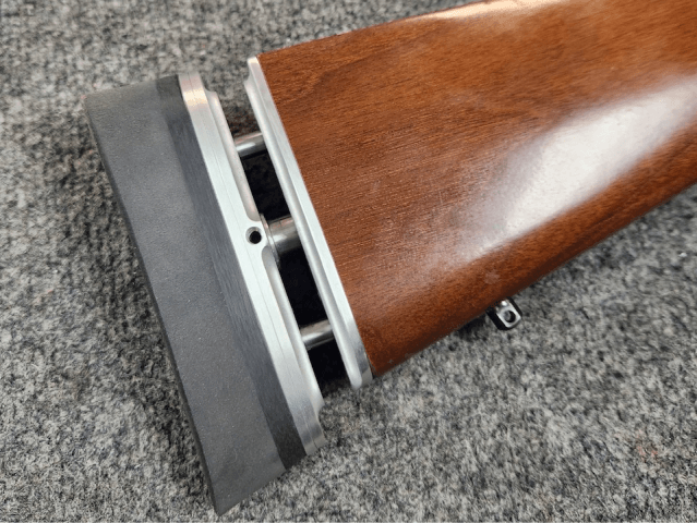 Tungsten Recoil Buffer Conversion