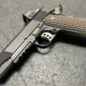 S&W SW1911 Optic Cut