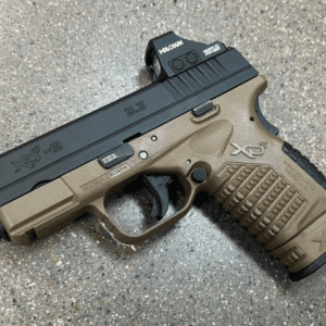 Springfield - XDs Optic Cut