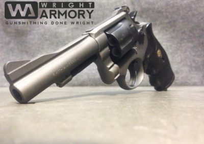 Wright Armory - Revolver Cerakote