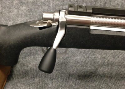 Wright Armory - Remington 700 Bolt Knob Install