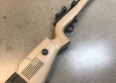 Wright Armory - M1A McMillan Stock Install