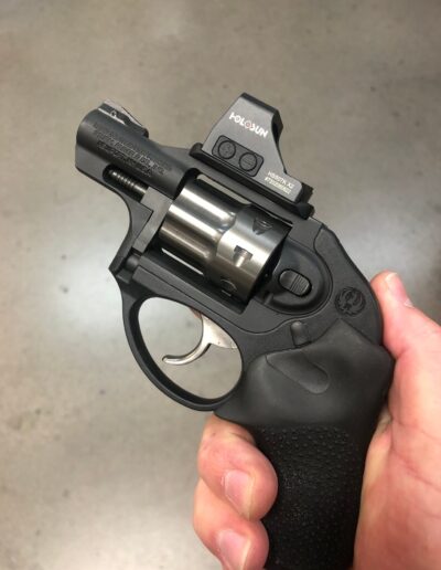 Wright Armory - Ruger LCR Holosun 507K