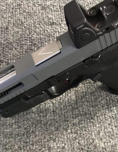 Wright Armory - Glock 19 RMR Install