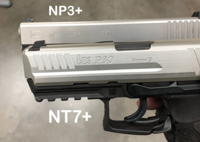 Wright Armory - NT7+ NP3+ Color Comparison