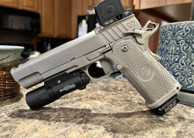 WA - NT7® Plus Nighthawk Firehawk w/ RCR
